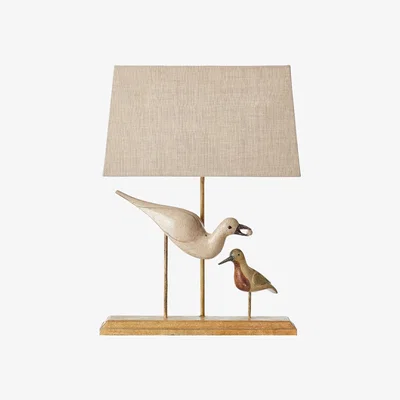 OKA Fledgling Table Lamp - Natural