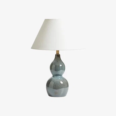 OKA Kalinda Table Lamp - Celadon