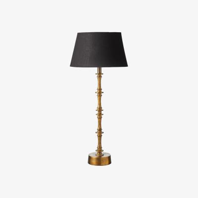OKA OKA, Morgiana Table Lamp - Gold, Table Lamps, Aluminium