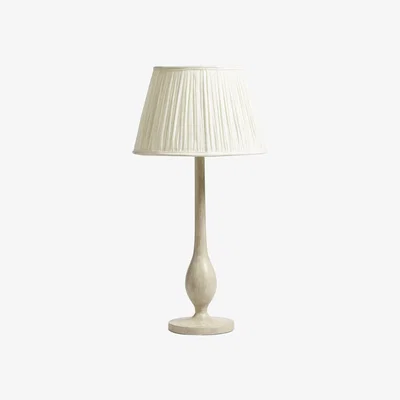 OKA Anwar Table Lamp - Vellum