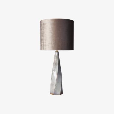 Olivia's Heathfield & Co Saha Table Lamp
