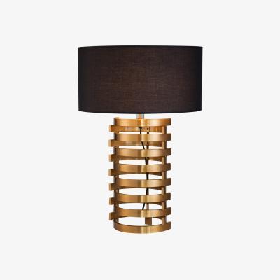 Olivia's Liang & Eimil Spiga Table Lamp Brass