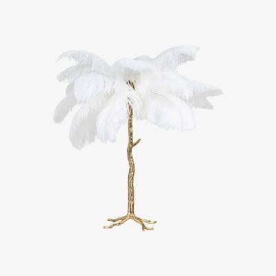 Olivia's Richmond Upanova White Table Lamp | Outlet