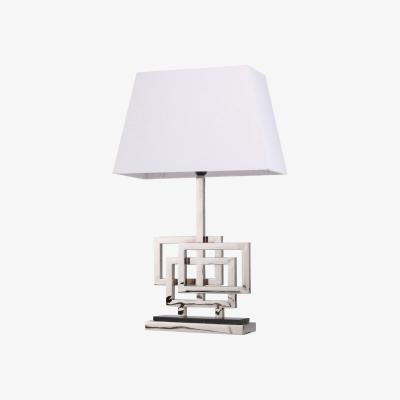 Olivia's Liang & Eimil Luxor Table Lamp Nickel