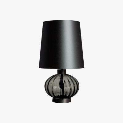 Olivia's Heathfield & Co Pedra Slate Table Lamp