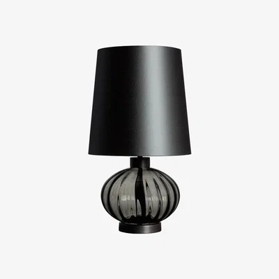 Olivia's Heathfield & Co Pedra Slate Table Lamp