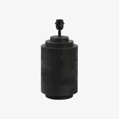 Olivia's Light & Living Racco Table Lamp Base Black / Large