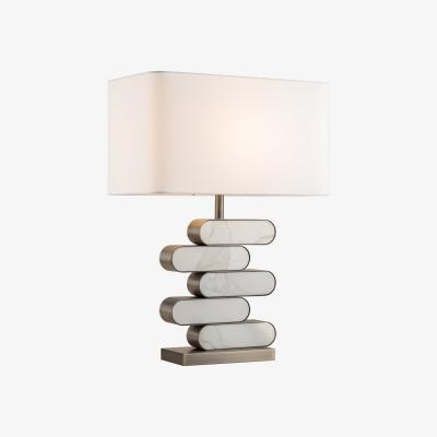Olivia's Liang & Eimil Twist Table Lamp