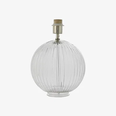 Olivia's Gallery Direct Jemma Table Lamp Clear