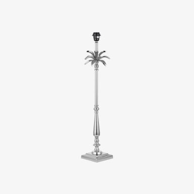 Olivia's Gallery Direct St Tropez Table Lamp / Chrome / Large