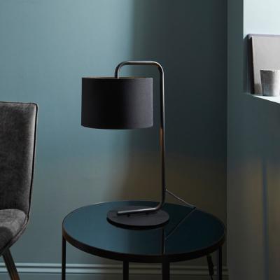 Olivia's Olivia's Cora Table Lamp in Black