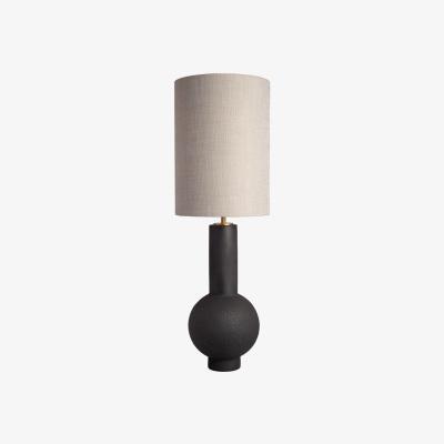 Olivia's Heathfield Elara Table Lamp Black