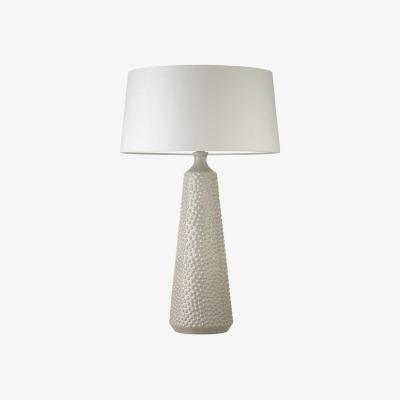 Olivia's Heathfield & Co Clothilde Linen Table Lamp