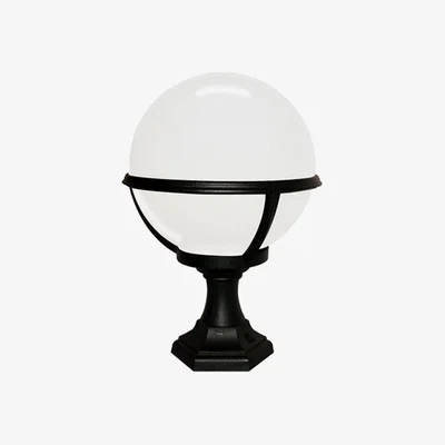 Olivia's Elstead Glenbeigh 1 Light Table Lamp Black