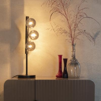 Olivia's Olivia's Nordic Living Collection - Noa Table Lamp in Smoke