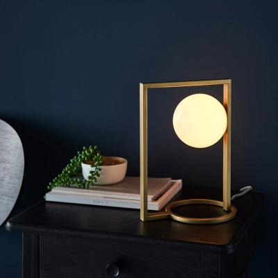 Olivia's Olivia's Paige Table Lamp in Gold