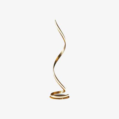 Olivia's Gallery Interiors Aria Table Lamp Gold