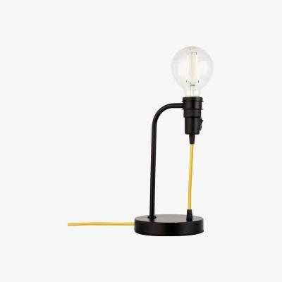 Olivia's Gallery Direct Studio Table Lamp / Black
