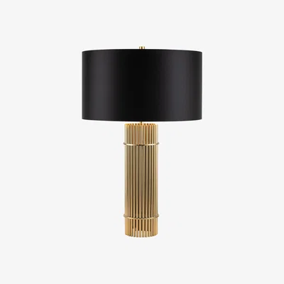 Olivia's Liang & Eimil Boquet Table Lamp Polished Brass
