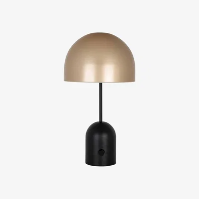 Olivia's Richmond Elvina Gold Table Lamp