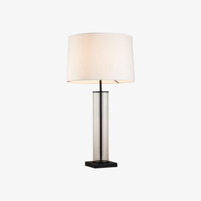 Olivia's Liang & Eimil Norman Table Lamp Matt Black