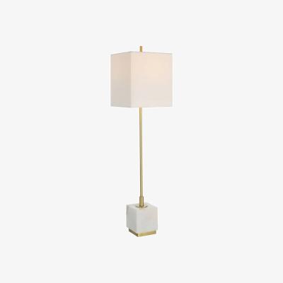 Olivia's Mindy Brownes Escort Buffet Lamp in Brass