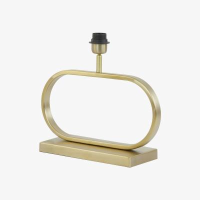 Olivia's Light & Living Jamiro Table Lamp Base Light Gold / Large