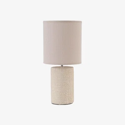 Olivia's Libra Porcelain Table Lamp
