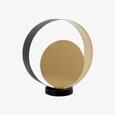 Olivia's Gallery Direct Cal Table Lamp Brass