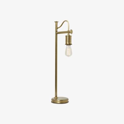 Olivia's Elstead Douille 1 Light Table Lamp Aged Brass