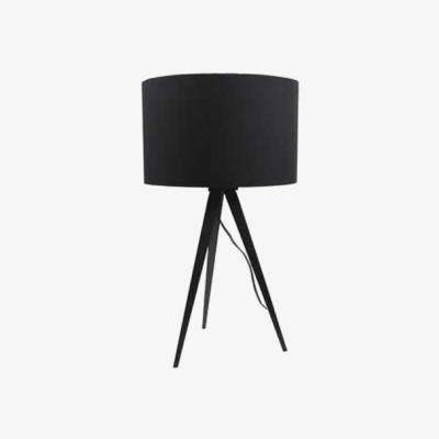 Olivia's Zuiver Tripod Table Lamp Black - Metal Base | Outlet