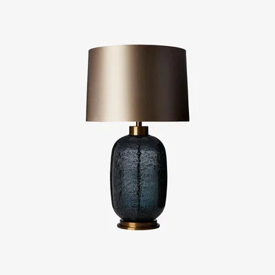 Olivia's Heathfield & Co Amelia Midnight Medium Table Lamp