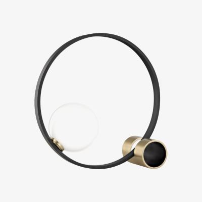 Olivia's Hudson Valley Lighting Zena 1 Light Table Lamp in Aged Brass