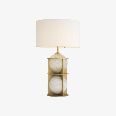 Olivia's Eichholtz Eternity Table Lamp Brass
