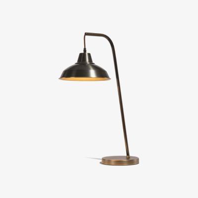 Olivia's RV Astley Lowerne Table Lamp Dark Antique Brass
