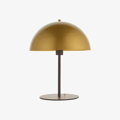 Olivia's Olivia's Ryan Gold And Dark Bronze Table Lamp