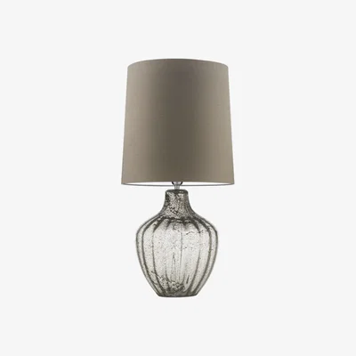 Olivia's Heathfield & Co Vivienne Large Clear Table Lamp