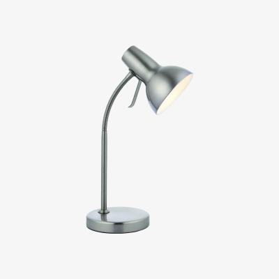 Olivia's Gallery Direct Amalfi USB Table Lamp Nickel | Outlet