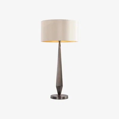 Olivia's RV Astley Aisone Table Lamp Dark Brass