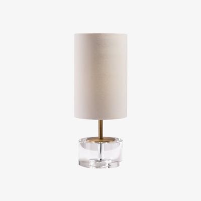 Olivia's RV Astley Cavan Table Lamp Clear