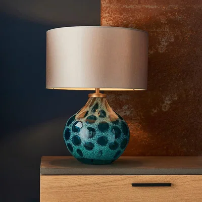 Olivia's Olivia's Aimee Table Lamp Base in Teal