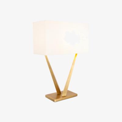 Olivia's RV Astley Tace Table Lamp