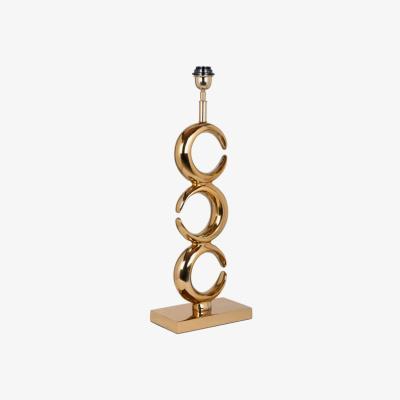 Olivia's Richmond Moon Gold Table Lamp