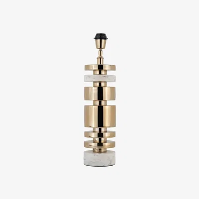 Olivia's Richmond Shira Gold Table Lamp