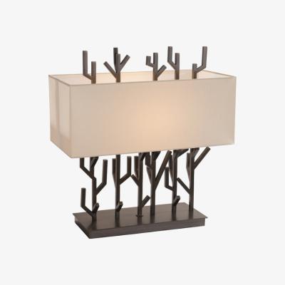 Olivia's RV Astley Carrock Table Lamp Dark Brass