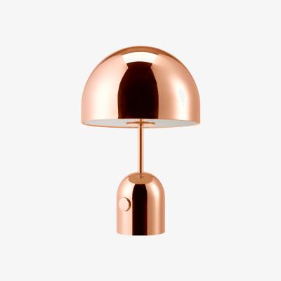 Olivia's Tom Dixon Bell Table Light Copper / Copper