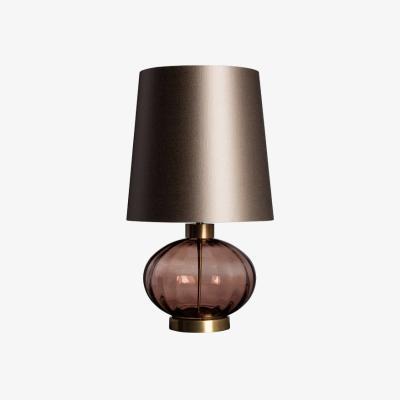 Olivia's Heathfield & Co Pedra Dusk Table Lamp