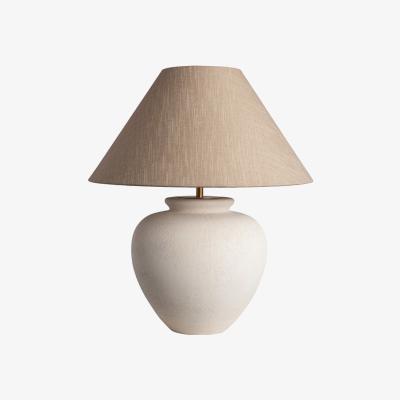 Olivia's Heathfield Nuri Table Lamp White