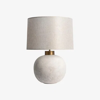 Olivia's Heathfield & Co Terra Table Lamp