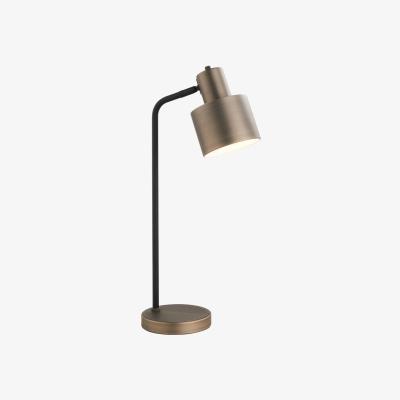 Olivia's Gallery Interiors Mayfield Table Lamp in Dark Bronze